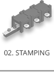 02. Stamping