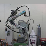 Robot Welder