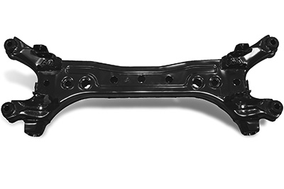RONT CROSS MEMBER (H) TYPE