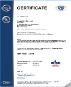 ISO 45001