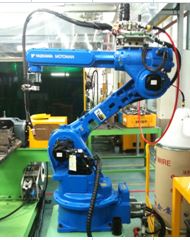 Robot Welder