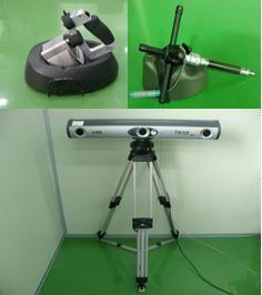 3D Measuring M/C