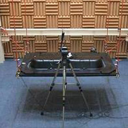Liquid Tone Test Room