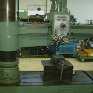 Drilling M/C